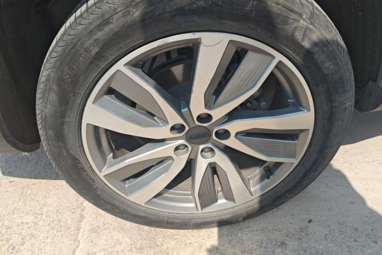 Used Geely Auto Haoyue 2022 1.8TD DCT Luxury 7-Seater