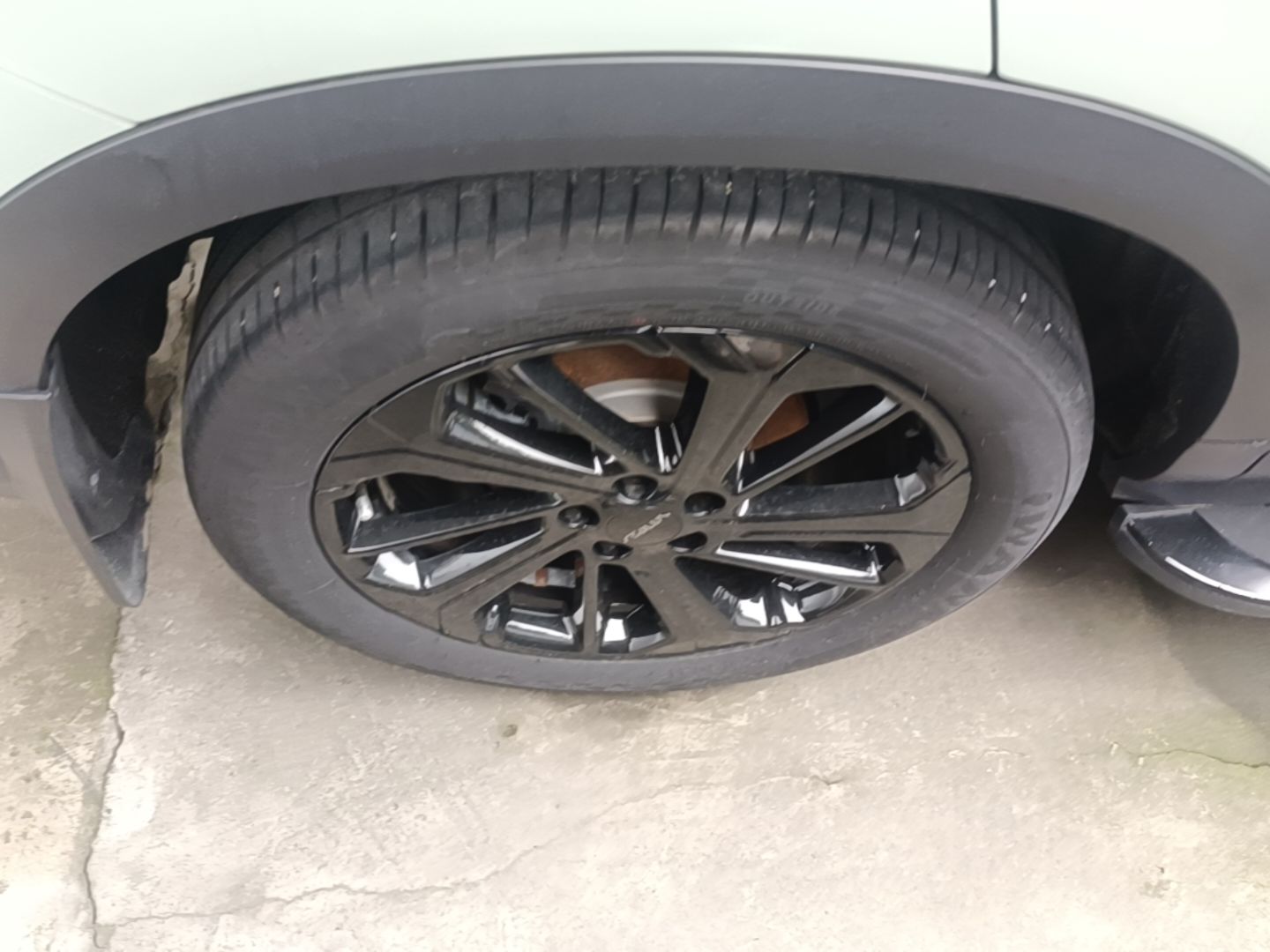 Dongfeng Aeolus Huge 2022 Mach Power 1.5T Ganxing Edition · Yue — снимка 11