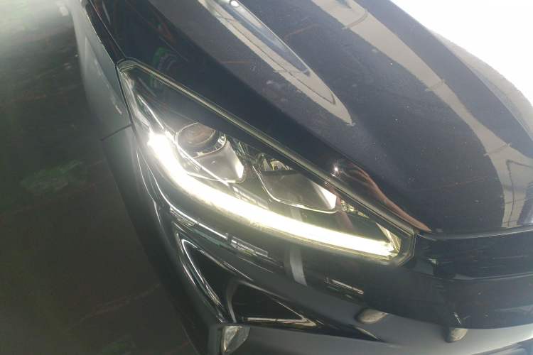 Used WM Motor EX5 2018 EX5 400 Extra Innovation Edition