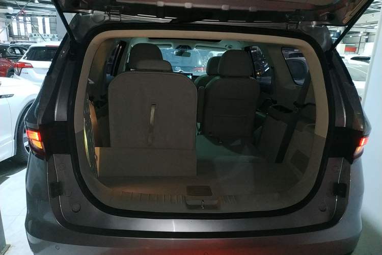 Used Geely Auto Jiajie New Energy 2021 ePro 1.5TD PHEV Luxurious Edition
