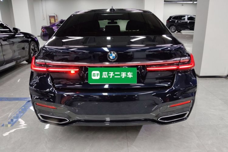 Used BMW 7 Series 2021 730Li M Sport Package