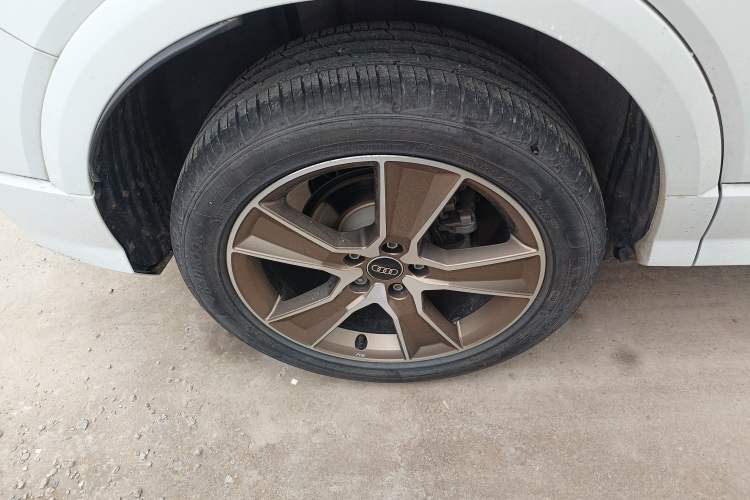 Used Audi Q2L 2023 35TFSI Fashion Dynamic Model
