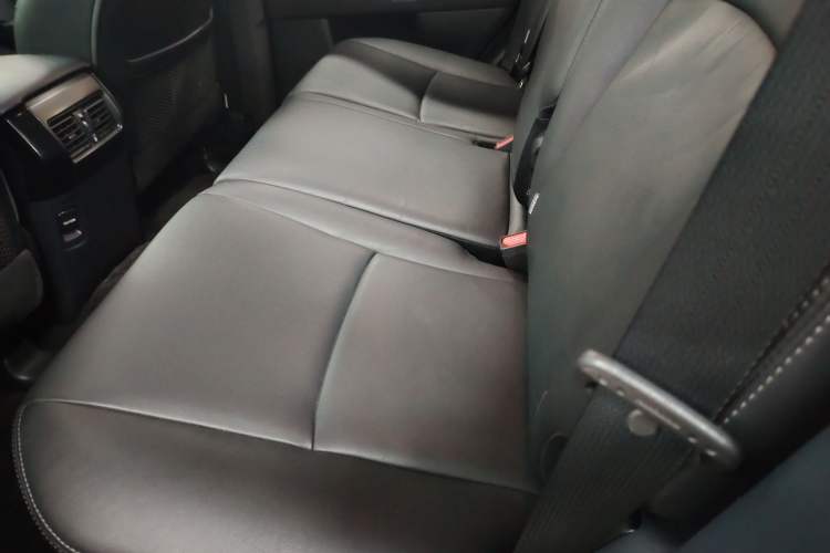 Used Toyota Prado 2016 2.7L Automatic Standard Edition Left Rear Seat