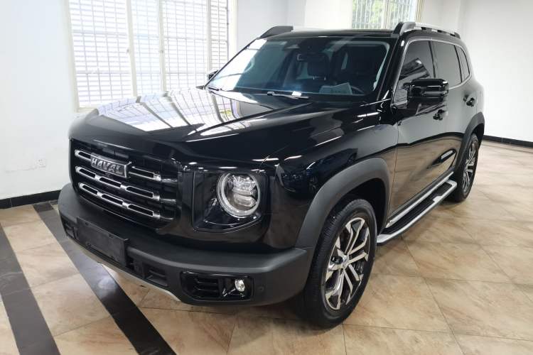 Used Haval DARGO 2022 2.0T DCT Two-Wheel Drive Huazhong Hound Edition