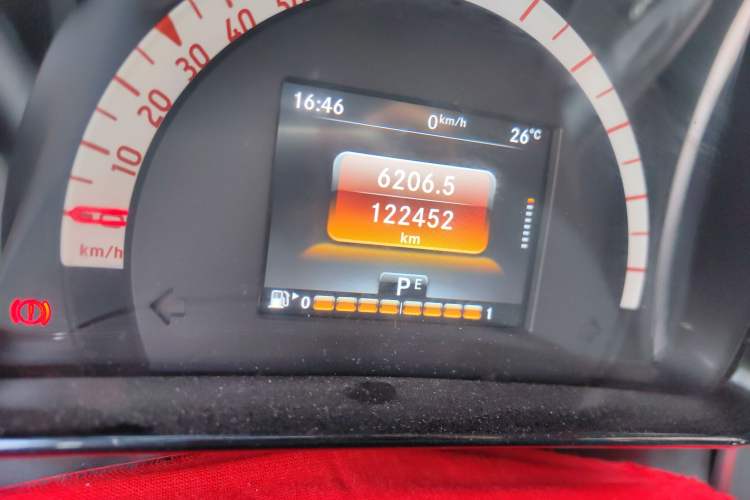 Used smart fortwo 2015 1.0L 52 kW Hardtop Passion Edition
