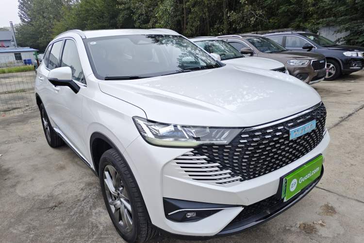 Used Haval H6 New Energy 2023 DHT-PHEV 110KM Long-Range Edition
