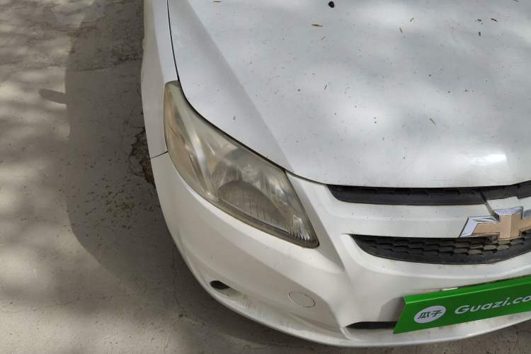 Used Chevrolet Sail 2013 Sedan 1.2L Manual Warm Edition
