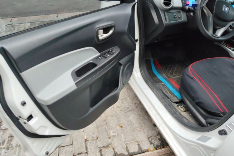 Used CHANGAN OSHAN Benni E-Star 2021 National Edition Xin Yue Version (Fast-Charging Edition) Lithium Iron Phosphate (31.18 kWh) Driver Seat