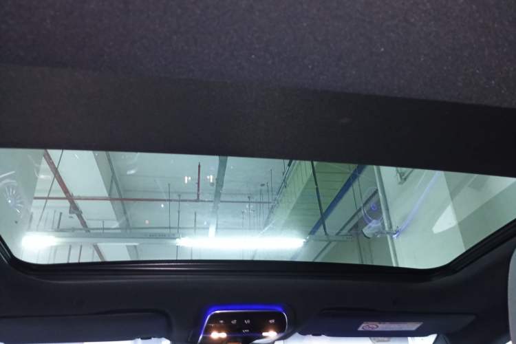 Used Mercedes-Benz EQE AMG 2023 AMG EQE 53 4MATIC+ Headliner