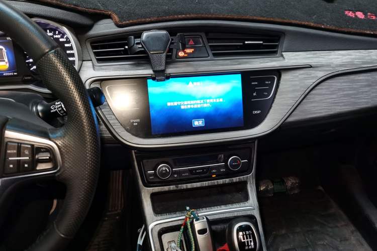 Used Geely Auto Emgrand GS 2018 Elegant Edition 1.8L Manual LingShang Model
