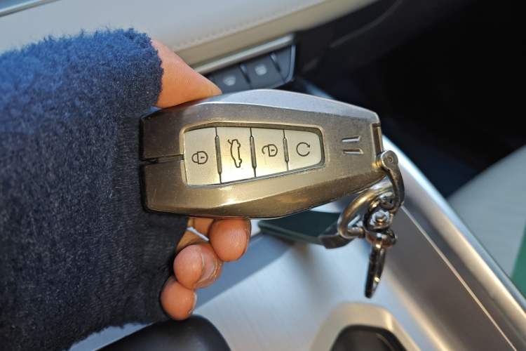 Used Geely Auto Preface 2021 Revised Version 2.0TD Luxury Edition