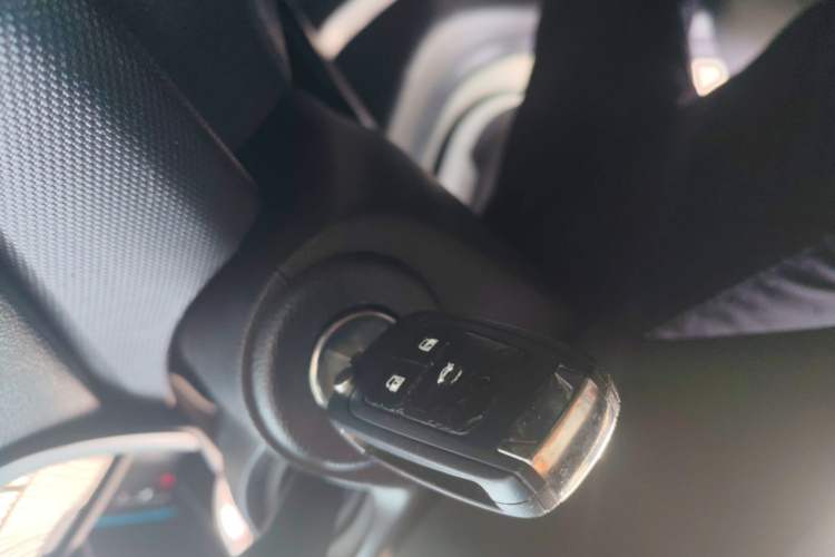 Used Chevrolet Cavalier 2019 320 Automatic Enjoyment with Sunroof