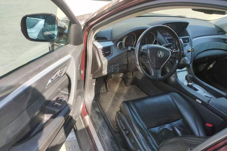 Used Acura ZDX 2012 3.7 Standard Edition