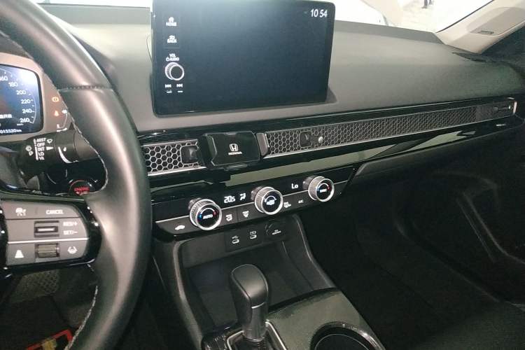 Used Honda Integra 2025 240TURBO CVT Tech Edition
