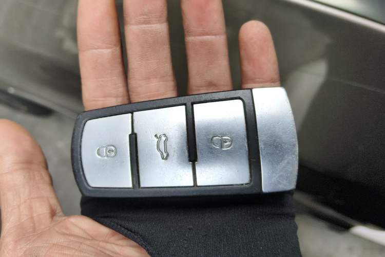 Used Volkswagen FAW-Volkswagen CC 2015 1.8TSI Luxury Model Vehicle Key