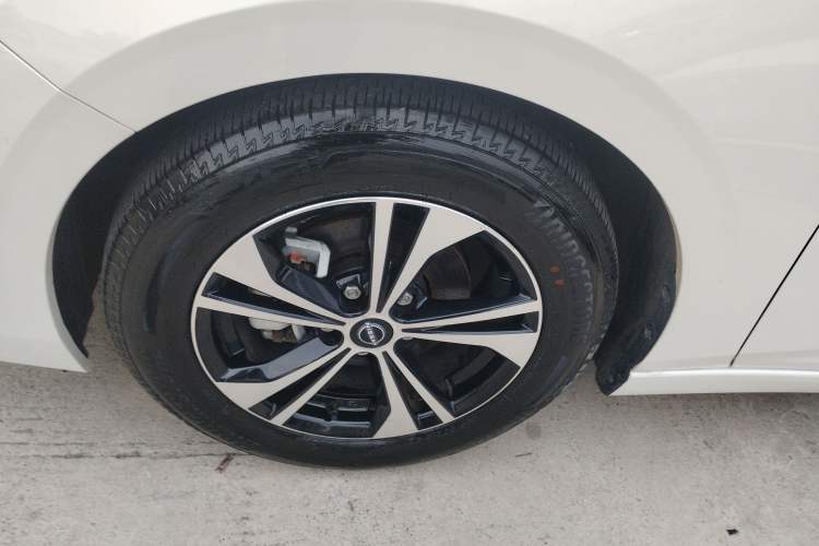 Used Nissan Sylphy 2023 1.6L CVT Enjoyment Edition Left Front Wheel Hub