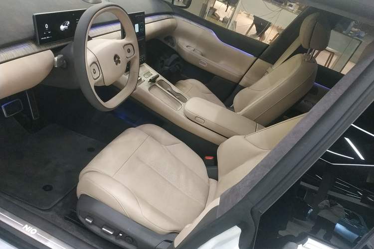 Used Nio ET7 2023 75 kWh