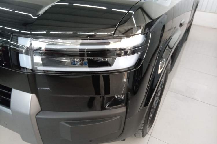 Used Formula Leopard Tai 7 2025 Model 200 km Two-Wheel Drive Max Edition