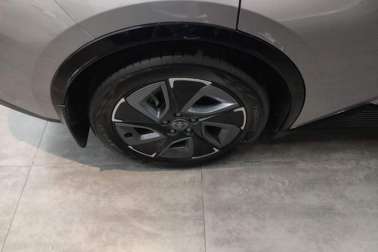 Used Toyota bZ3 2023 517 km Elite PRO