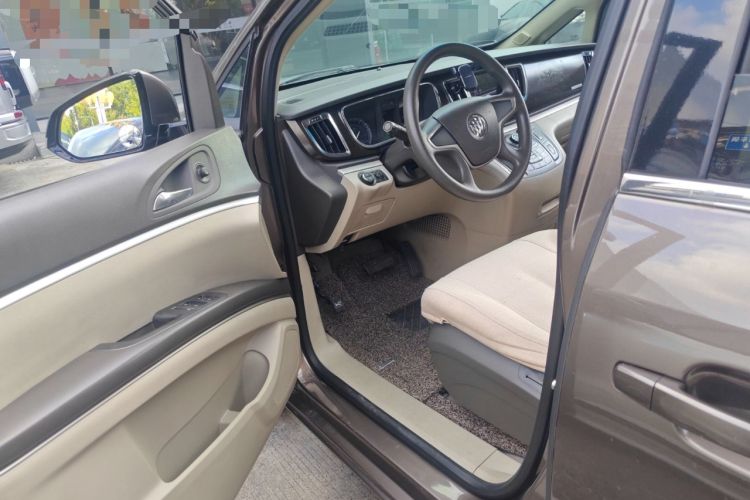 Used Buick GL8 2013 2.4L CT Luxury Business Comfort Edition
