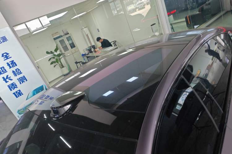 Used EXEED Star Era ES 2025 Extended-Range Max Urban Assisted Driving
