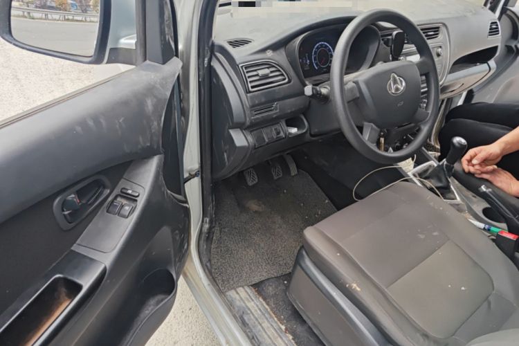 Used CHANGAN KAICHENG Ounuo S 2019 1.5L Ouno S Standard Model China VI JL473QG Interior 3