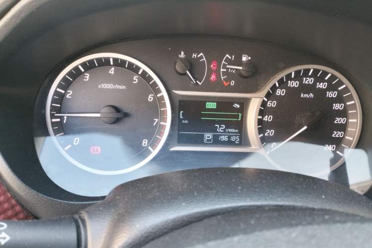 Used Nissan Lannia 2016 1.6L CVT Smart Cool Edition