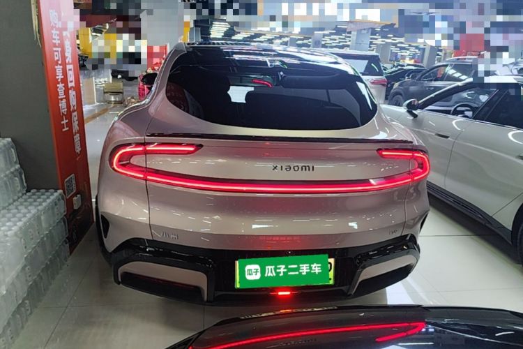 Used Xiaomi Auto YU7 2025 Ultra-Long Range Rear-Wheel Drive Version Rear