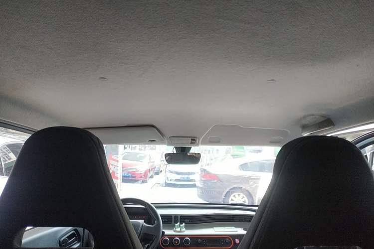 Used Wuling Hongguang MINIEV 2022 Easy Version Lithium Iron Phosphate Headliner
