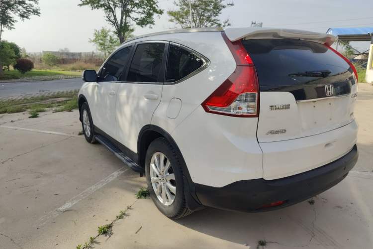 Used Honda CR-V 2013 2.0L Four-wheel Drive Classic Edition
