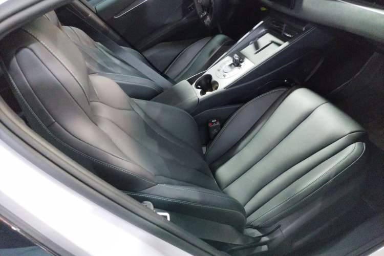 Used BYD Seal 06 New Energy 2024 DM-i 80KM Prestige Model Right Front Seat