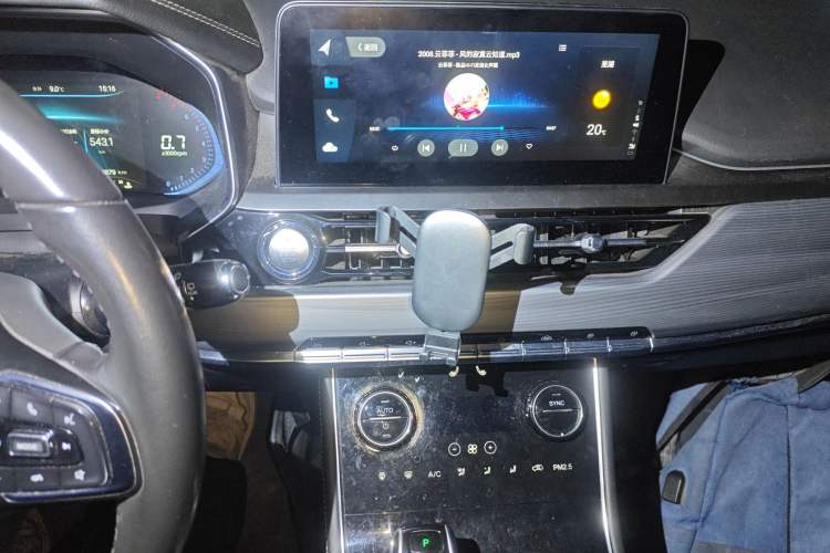 Used Chery Tiggo 8 2020 Revised Version 290TGDI Automatic Luxury Edition