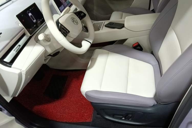 Used MG 4 EV 2026 Model 437 Composed Edition Left Front Seat