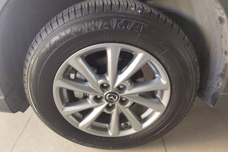 Used Mazda CX-5 2024 2.0L Automatic Two-Wheel Drive ZhiShang Version