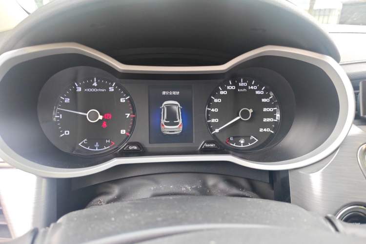 Used Geely Auto Emgrand GS 2019 1.4T Manual Ya