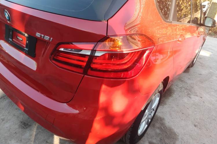 Used BMW 2 Series Active Tourer 2016 218i Leading Model