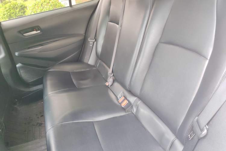 Used Toyota Levin 2022 Dual-Motor 1.8H E-CVT Progressive Edition Left Rear Seat