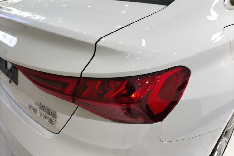 Used Audi A3 2021 A3L Limousine 35 TFSI Fashionable and Elegant Model