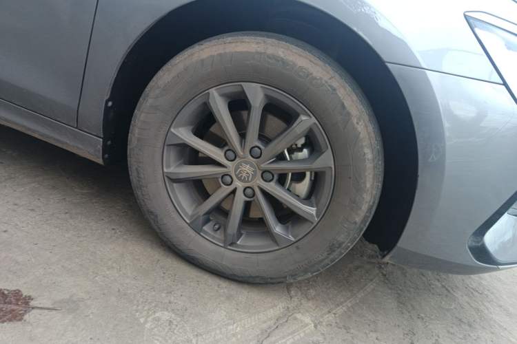 Used BYD Qin PLUS 2023 EV 510KM Travel Edition
