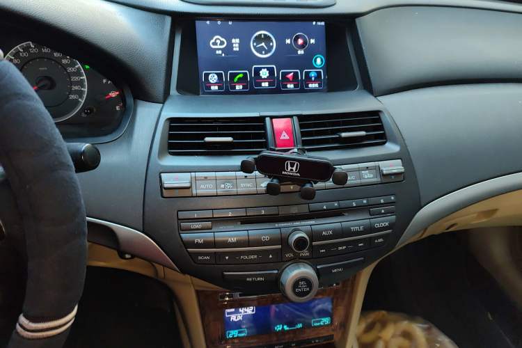 Used Honda Accord 2011 2.4L EX