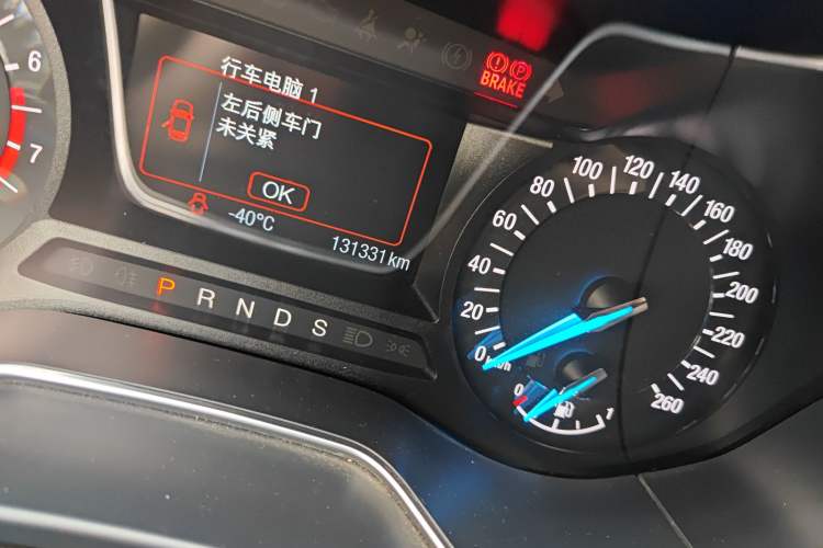 Used Ford Mondeo 2013 2.0L GTDi 200 Fashion Edition
