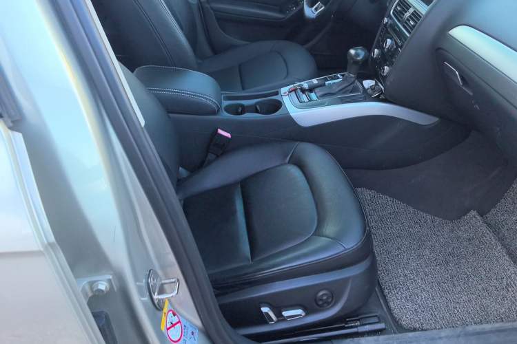 Used Audi A4L 2015 35 TFSI Automatic Standard Model