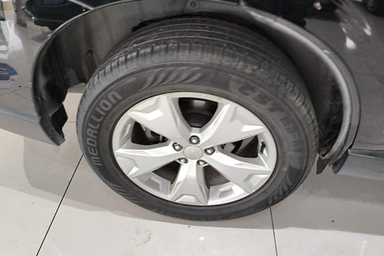 Used Subaru Forester 2014 2.5i Automatic Elite Edition
