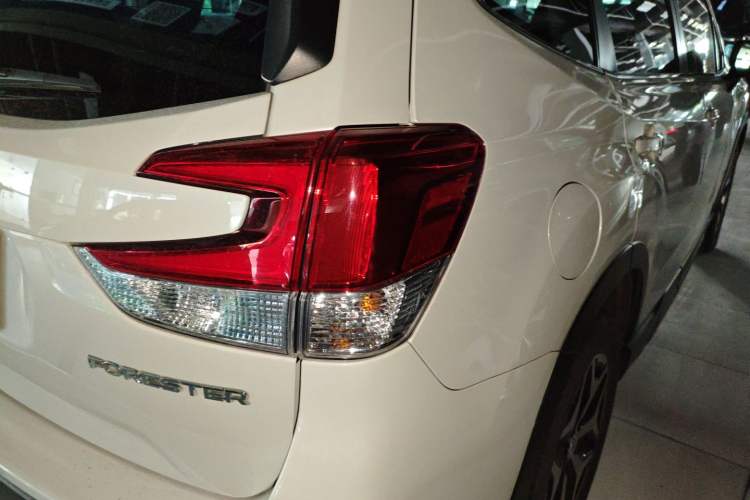 Used Subaru Forester 2022 2.0i AWD Luxury Edition
