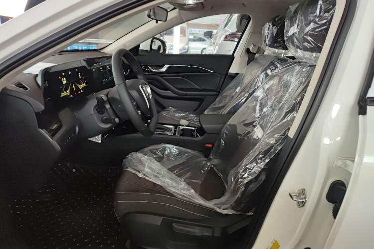 Used Bestune B70 2022 Third Generation 1.5T Automatic Enjoyment Version