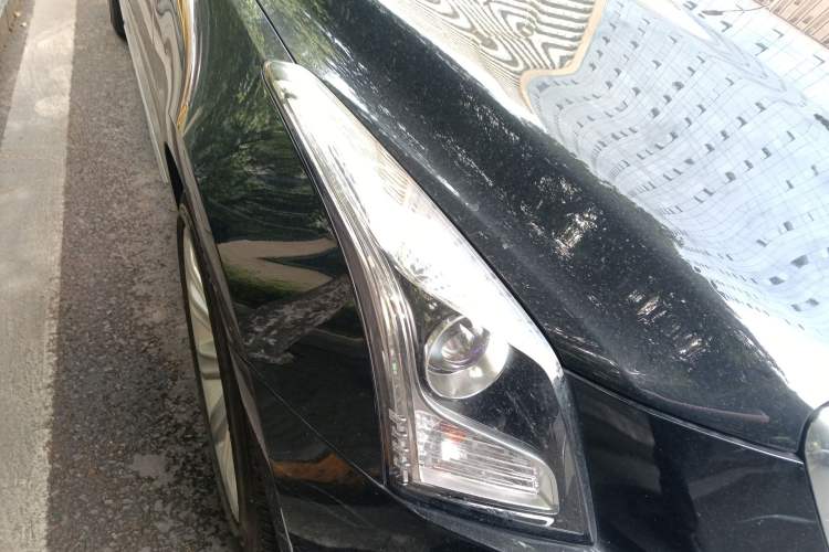 Used Cadillac ATS-L 2017 28T Fashion Edition Right Front Headlight