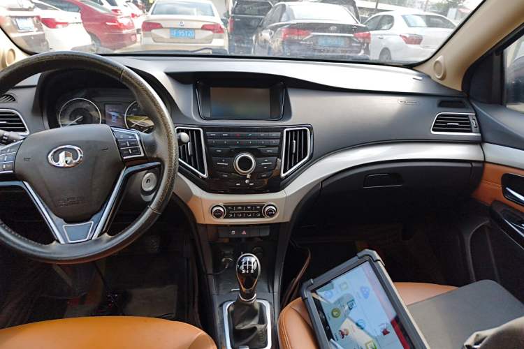 Used Great Wall C30 2016 1.5L Manual Luxury Model
