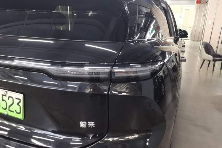 Used Nio ES6 2024 75 kWh
