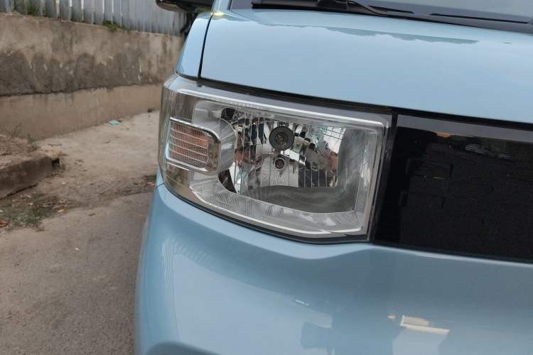 Used Wuling Hongguang MINIEV 2020 Enjoyment Model Lithium Iron Phosphate
