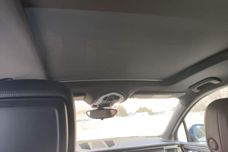 Used Porsche Macan 2017 Macan 2.0T